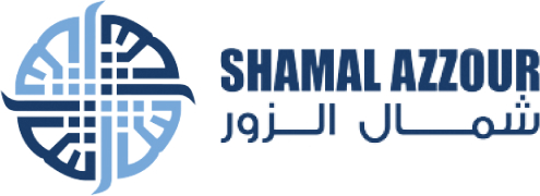 Shamal Az-Zour Logo
